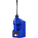 Tuff Jug with Auto Shut-Off Spout - Blue, 5 Gallon, Generation 3 - Quality Farm Supply