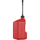 Tuff Jug with Auto Shut-Off Spout - Red, 5 Gallon, Generation 3 - Quality Farm Supply