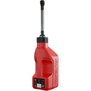 Tuff Jug with Auto Shut-Off Spout - Red, 1.25 Gallon, Generation 3