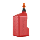 Tuff Jug with Ripper Cap - Red, 5 Gallon, Generation 3 - Quality Farm Supply