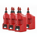 Tuff Jug with Ripper Cap - Red, 5 Gallon, Generation 3 - Quality Farm Supply