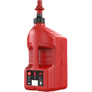 Tuff Jug with Ripper Cap - Red, 5 Gallon, Generation 3 - Quality Farm Supply