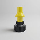 Tuff Jug Ripper Cap - Yellow, Generation 2 - Quality Farm Supply