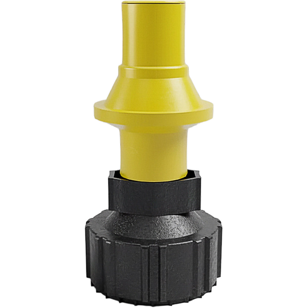 Tuff Jug Ripper Cap - Yellow, Generation 2 | Quality Farm Supply