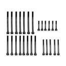 Maxiforce Cylinder Head Bolt Kit, Late 404, Early 466 for John Deere MX365 - Quality Farm Supply