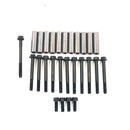 Maxiforce Kit, Exhaust Manifold Bolts/Spacers for John Deere MX6090E - Quality Farm Supply