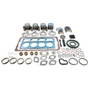 Maxiforce Overhaul Engine Kit, 4024Tt Late, 0.25MM, Tier 2 & 3, Piston (M) Re526785 for John Deere OK4024TTLA - Quality Farm Supply