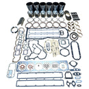 Maxiforce Overhaul Engine Kit, 8.1L for John Deere OK504202-11/11 - Quality Farm Supply