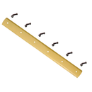 Cutting Edge for Gannon DBC72 - 1/2" x 6" x 71.63" - Quality Farm Supply