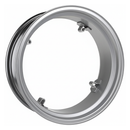TISCO Rear Tractor Rim - 10" x 24", 4 Loop