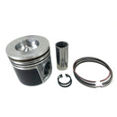 Maxiforce Piston w/ Rings, .25MM, 4024Hf, 4024Hl, 5030Hf, Tier 3 for John Deere RE527574A - Quality Farm Supply