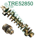 Maxiforce Crankshaft, 6.8 Pt, Sub To RE515785 for John Deere RE52850 - Quality Farm Supply