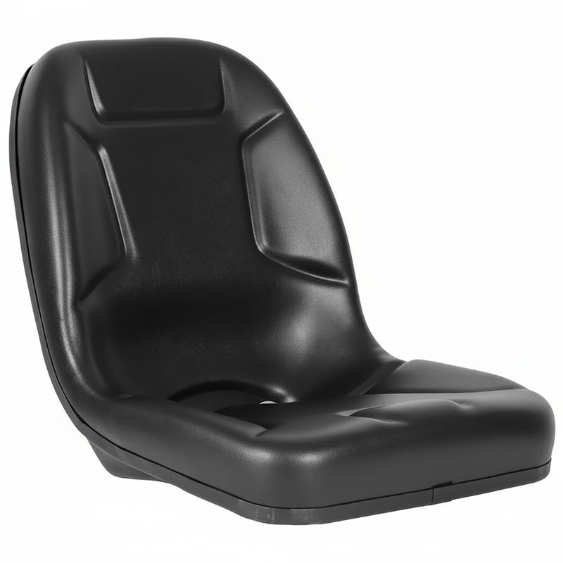 TISCO Compact Tractor Seat for Kubota, Mitsubishi, Yanmar - High Back