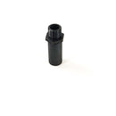 Maxiforce Nipple, Threaded Nipple For Oil Cooler, 300 Series for John Deere T31306 - Quality Farm Supply