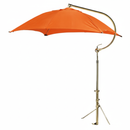 Sun-Smart Deluxe Tractor Umbrella Kit - Orange Cover