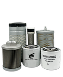 HERO Maintenance Filter Kit for Kubota U15 Excavator - Quality Farm Supply