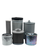 HERO Maintenance Filter Kit for Kubota U17 Excavator - Quality Farm Supply