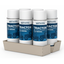 TISCO Tractor & Implement Paint - Case IH Power Tan, Aerosol (6-Pack)