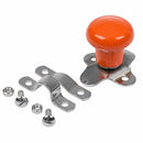 TISCO Steering Wheel Spinner - Orange - Quality Farm Supply