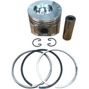 Maxiforce Piston with Rings, 0.25MM, 3TNV82 for Yanmar 119813-22900 - Quality Farm Supply