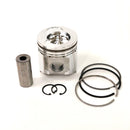 Maxiforce Piston With Rings, Pin & Ret TNE106(T), Standard for Yanmar 123901-22080 - Quality Farm Supply