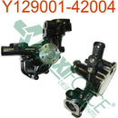Maxiforce Water Pump, 3TNV88/4TNV88 for Yanmar 129001-42004 - Quality Farm Supply