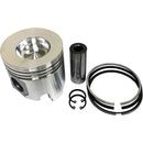 Maxiforce Kit, Piston With Rings, TNE84, 0.25 for Yanmar 129002-22910 - Quality Farm Supply