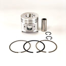 Maxiforce Piston, w/ Rings 98E Standard for Yanmar 129902-22080 - Quality Farm Supply