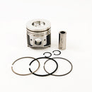 Maxiforce Piston w/Rings 98V Turbo for Yanmar 129928-22080 - Quality Farm Supply