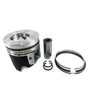 Maxiforce Piston & Ring Kit, Standard, 4TNV98CT for Yanmar 129E01-22080 - Quality Farm Supply
