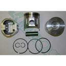 Maxiforce Piston With Rings, 486V, 50MM for Yanmar 13-1066 - Quality Farm Supply