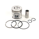 Maxiforce Piston w/Rings, 0.25MM, 4TNV106 for Yanmar 723907-22900 - Quality Farm Supply