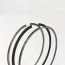 Maxiforce Ring Set, 4TNV98, 0.25MM for Yanmar 729907-22950 - Quality Farm Supply