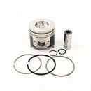 Maxiforce Piston w/Rings 0.25 98V Turbo for Yanmar 729928-22900 - Quality Farm Supply
