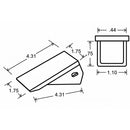 2A SERIES HEAVY DUTY FABRICATED BUCKET TOOTH - Quality Farm Supply