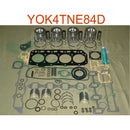 Maxiforce Overhaul Kit, .25MM, 4TNE84T for Yanmar OK4TNE84T/25 - Quality Farm Supply