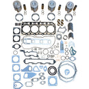 Maxiforce Overhaul Kit, 0.25MM, 4TNV86Ct Tier 4 Final for Yanmar OK4TNV86CT/25 - Quality Farm Supply