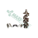 Maxiforce Crankshaft Kit, Lip, 1004.40 for Perkins ZZ90226 - Quality Farm Supply