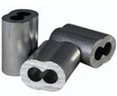 1/8'' ALUMINUM CABLE SLEEVE