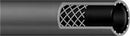 Continental Frontier 200 Series Sprayer Hose - 3/8" x 500', 200 PSI, Black