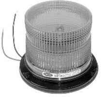 STROBE LIGHT 4IN AMBER, WHILE SUPPLIES LAST