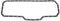 Oil Pan Gasket for International 345287R94