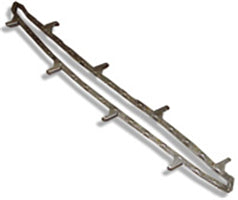 AgSmart Corn Head Gathering Chain for Case IH & New Holland 86979313, John Deere AN102009