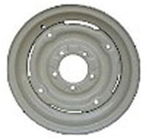 Agricultural Wheel - 14" x 6", 5 Bolt, 1,800 lb Capacity
