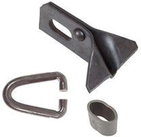 FLAIL BLADE & HANGER REPLACEMENT KIT FOR FORD 907 5 FOOT MOWER