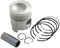 Piston & Rings - Standard Bore for Ford, D6NN6108S