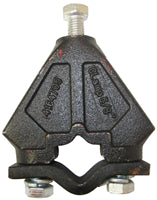 AgSmart Tool Bar Clamp for 5/8" x 2" Shank, 1-1/4" Diamond Style
