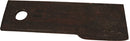 AgSmart Rotary Cutter Blade - CW Rotation, 17" for Tiger 06521001