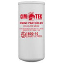 800 SERIES FUEL TRANSFER PUMP FILTER - HIGH VOLUME  1" FLOW - 10 MICRON
