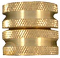 3/4 INCH X 3/4 INCH FGHT X FGHT  BRASS SWIVEL